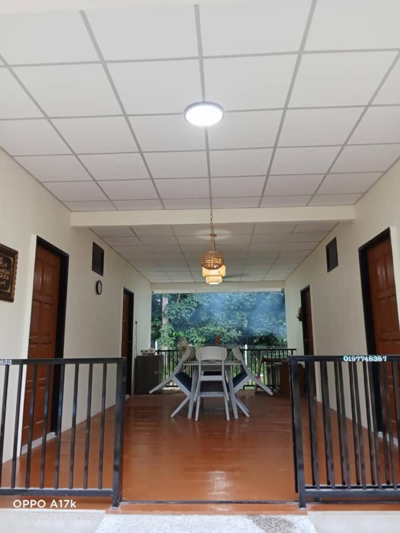 Bilik Umar Apartment Gerik Ngoại thất bức ảnh