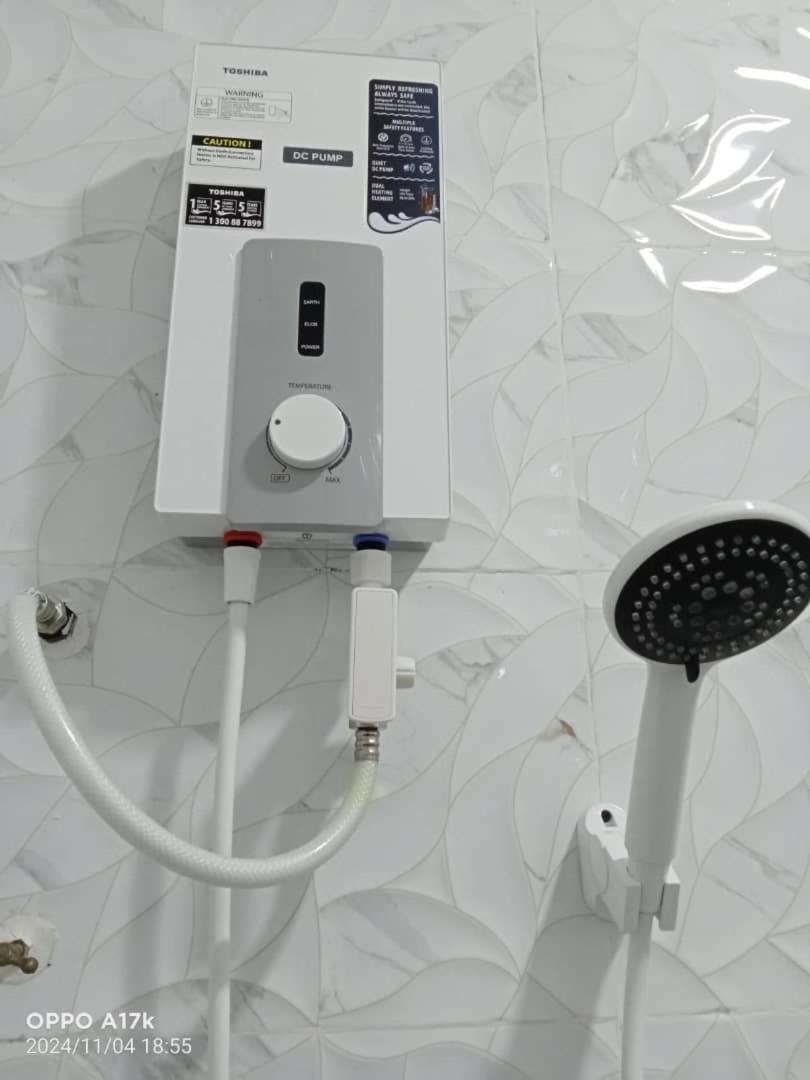 Bilik Umar Apartment Gerik Ngoại thất bức ảnh
